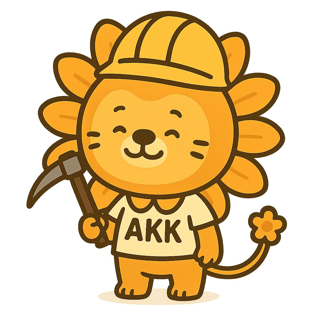 準備中あっくん