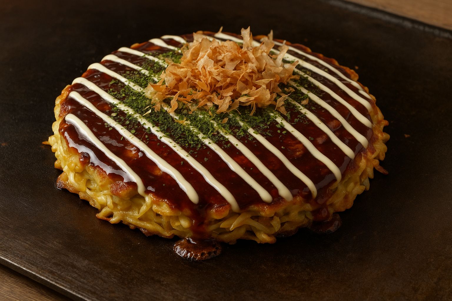 お好み焼き