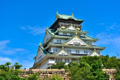大阪城